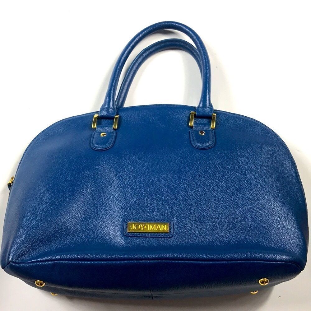 JOY&IMAN HANDBAG MULTIPLE COMPARTMENT